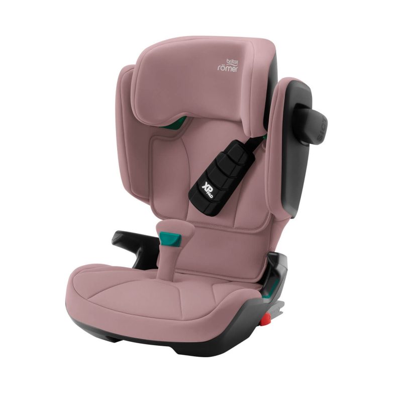 Britax Kidfix i-Size Car Seat - Dusty Rose