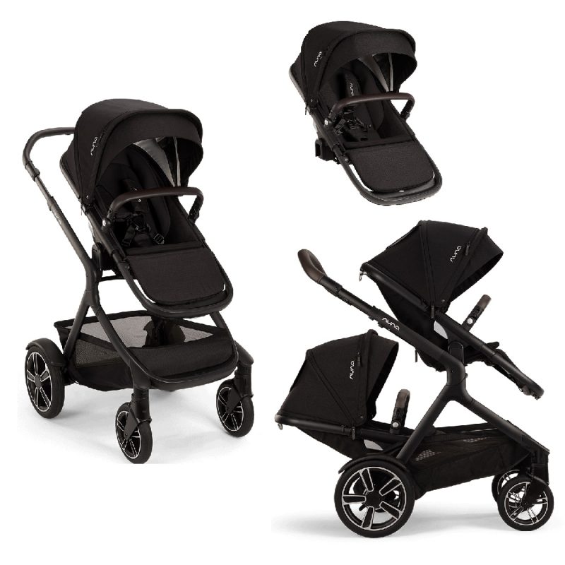 Nuna DEMI NEXT Stroller with Seat Unit