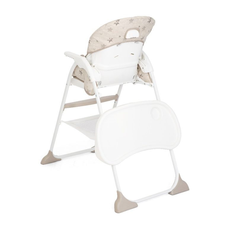 Joie Mimzy Snacker Highchair Cosmo Tan