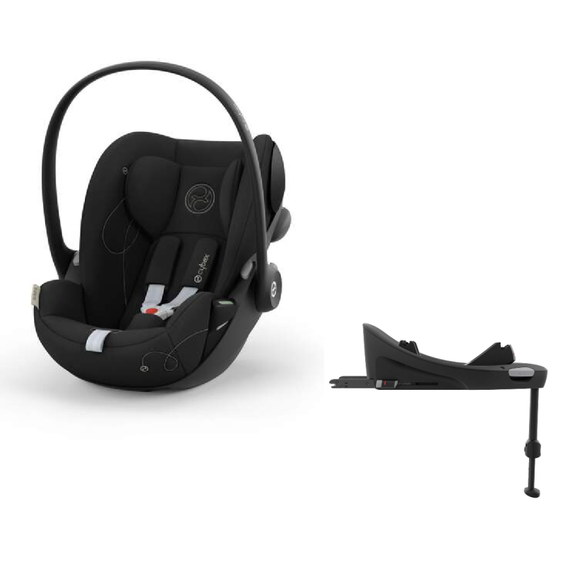 Cybex Cloud G with Base - Black