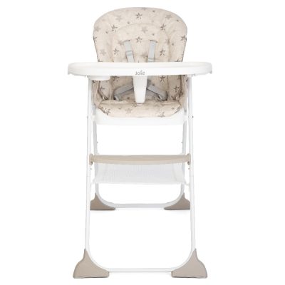 Joie Mimzy Snacker Highchair Cosmo Tan