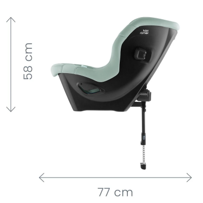 Britax MAX-SAFE PRO Jade Green