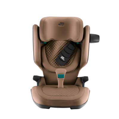 Britax KIDFIX PRO Car Seat - LUX/Warm Caramel