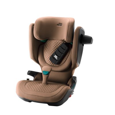 Britax KIDFIX PRO Car Seat - LUX/Warm Caramel