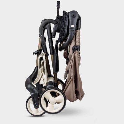 Micro Lightweight Stroller 360 Latte