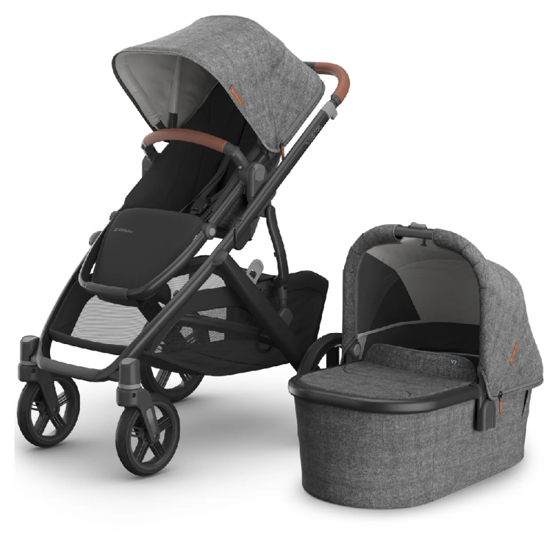 UPPAbaby VISTA V3 Pram - Greyson