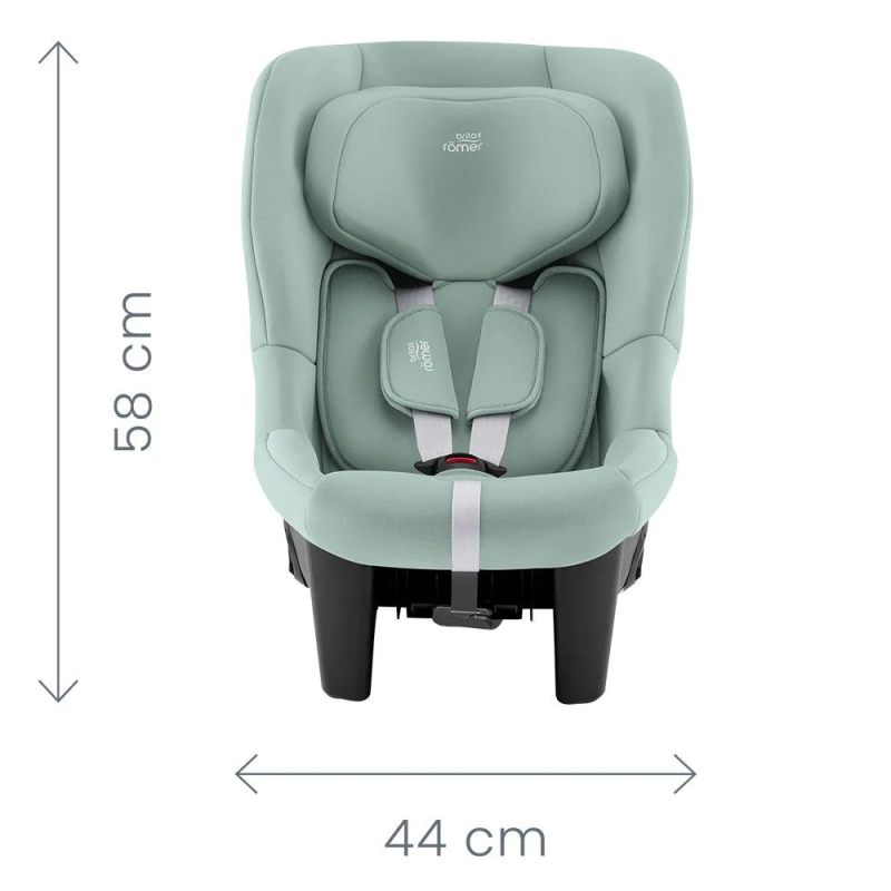 Britax MAX-SAFE PRO Jade Green