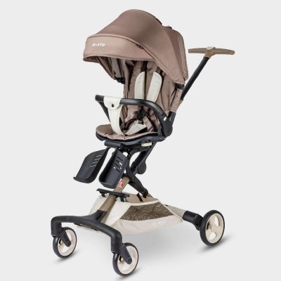 Micro Lightweight Stroller 360 Latte