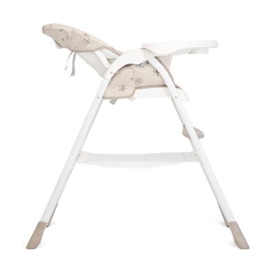 Joie Mimzy Snacker Highchair Cosmo Tan