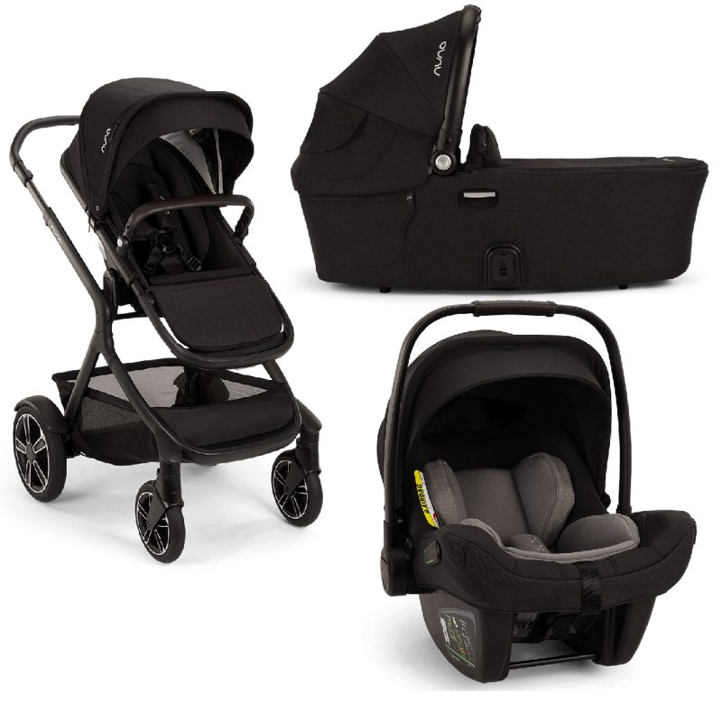 Nuna DEMI NEXT Travel System