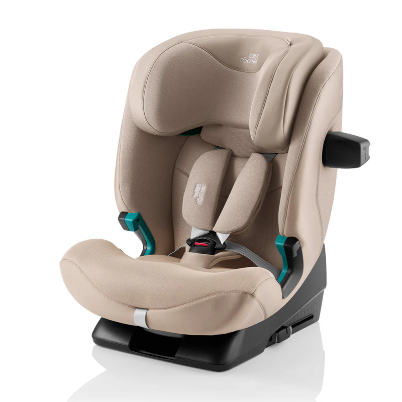 Britax ADVANSAFIX PRO Teak/STYLE