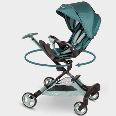 Micro Lightweight Stroller 360 Green Matcha