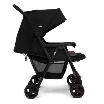 Joie Aire Twin Stroller - Shale