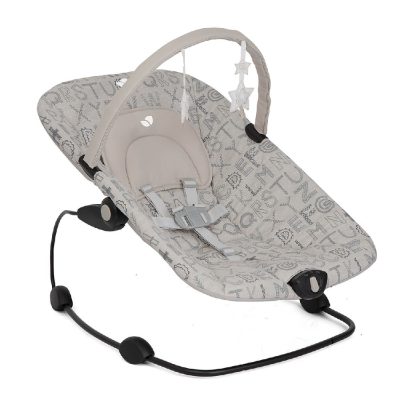 Joie Wish Baby Bouncer - ABC