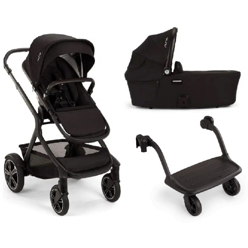 Nuna DEMI NEXT Stroller Bundle