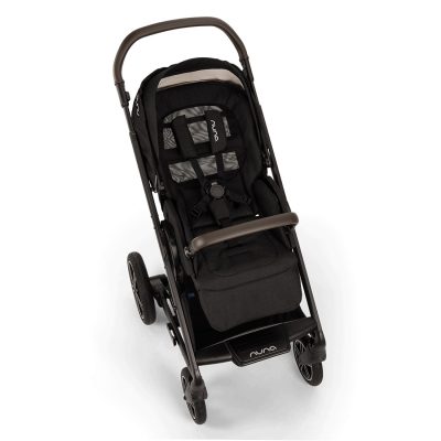 Nuna Mixx Next Pushchair Caviar-Chocolate