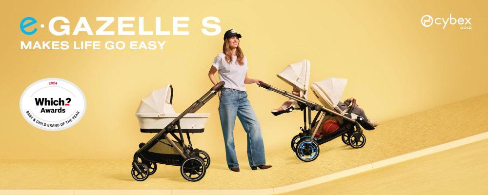 Cybex eGazelle