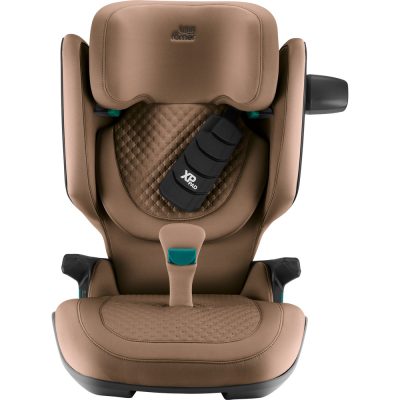 Britax KIDFIX PRO Car Seat - LUX/Warm Caramel