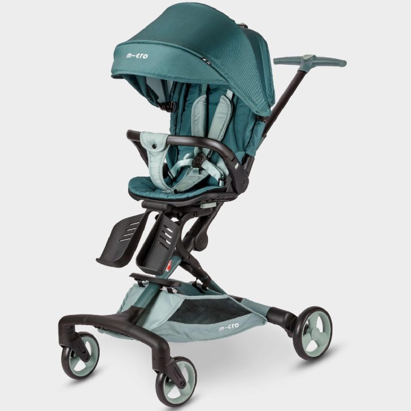 Micro Lightweight Stroller 360 Green Matcha