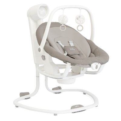 Joie Serina 2in1 Infant Swing & Rocker Walnut