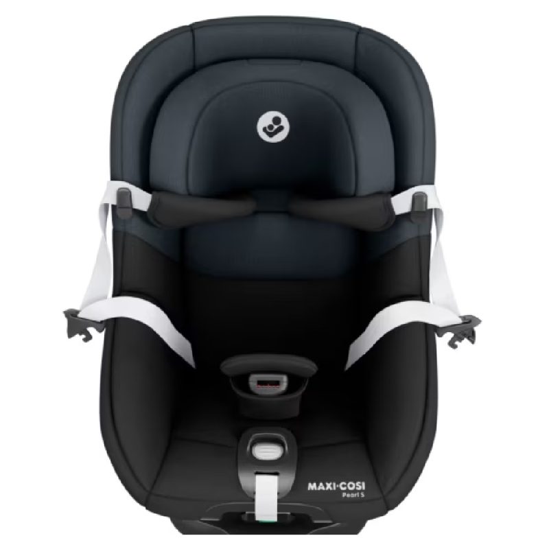 Maxi-Cosi Pearl S - Tonal Black Bundle