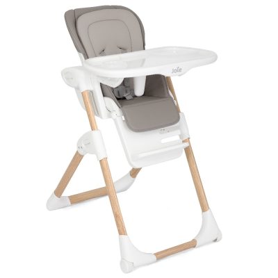 Joie Mimzy Recline High Chair - Walnut Wood