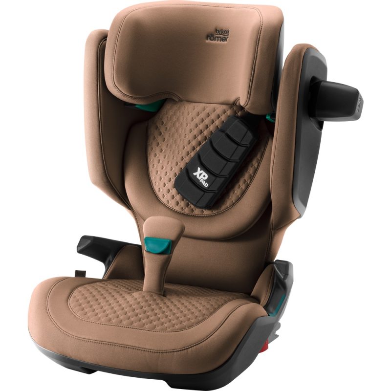 Britax KIDFIX PRO Car Seat - LUX/Warm Caramel