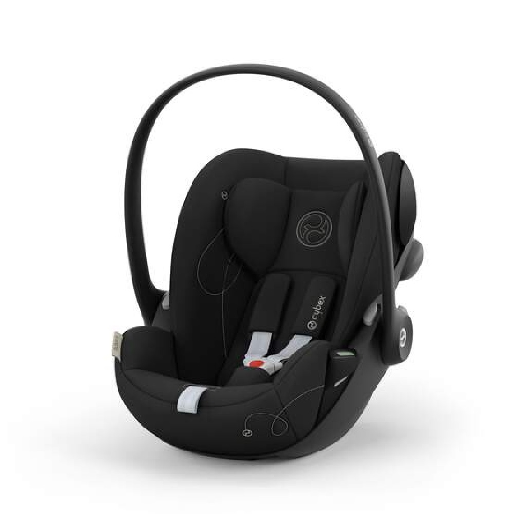 Cybex Cloud G i-Size Car Seat - Black