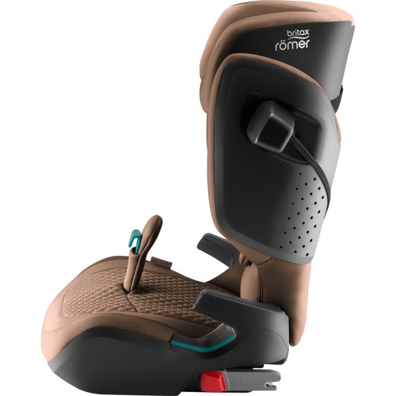 Britax KIDFIX PRO Car Seat - LUX/Warm Caramel