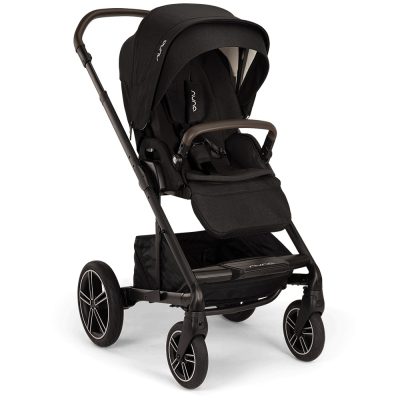 Nuna Mixx Next Pushchair Caviar-Chocolate