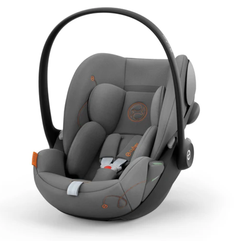 Cybex Cloud G i-Size Car Seat - Grey