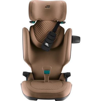 Britax KIDFIX PRO Car Seat - LUX/Warm Caramel