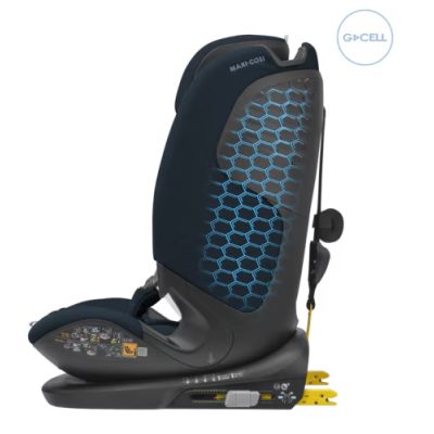 Maxi-Cosi Titan Pro i-Size - Authentic Blue