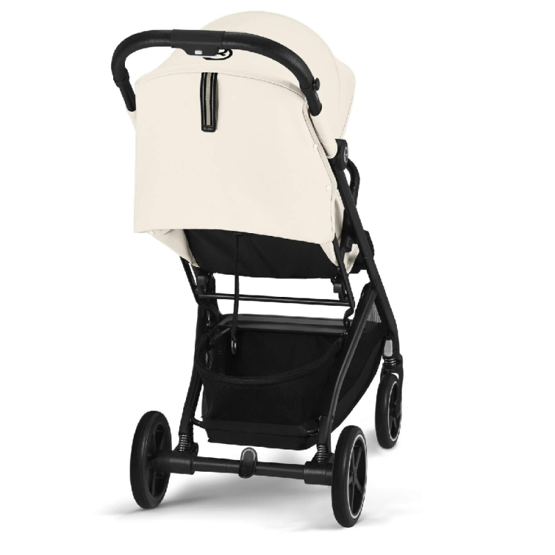 Cybex Beezy Canvas White