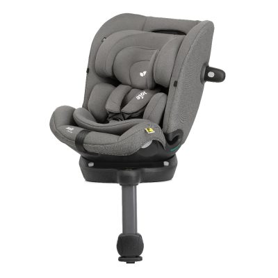 Joie i-Pivot Grow Birth to Booster Car Seat - Thunder