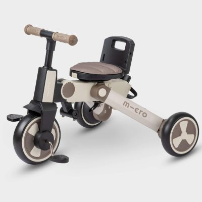 Micro Flexi Trike Latte