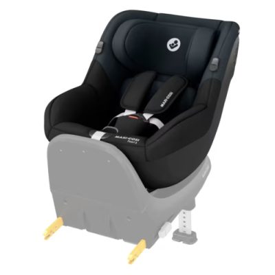 Maxi-Cosi Pearl S - Tonal Black Bundle