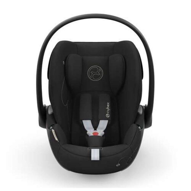 Cybex Cloud G i-Size Car Seat - Black