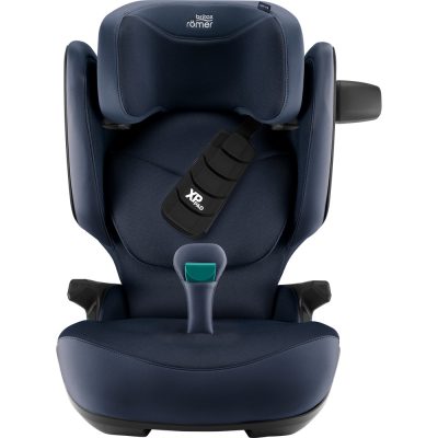 Britax KIDFIX PRO Car Seat - Style Night Blue