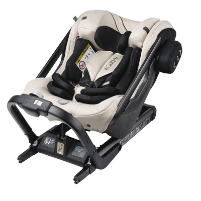 Axkid One 2 Rear-Facing Car Seat Brick Melange