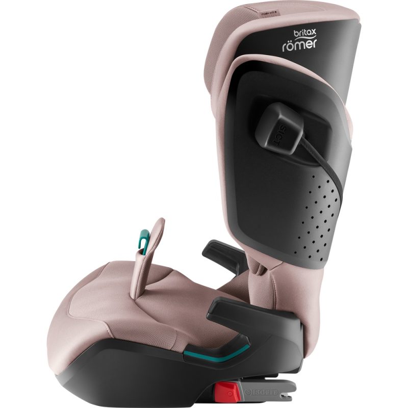 Britax KIDFIX PRO Car Seat - Style Dusty Ros