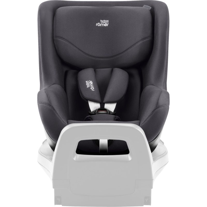 Britax DUALFIX 5Z CLASSIC Deep Grey