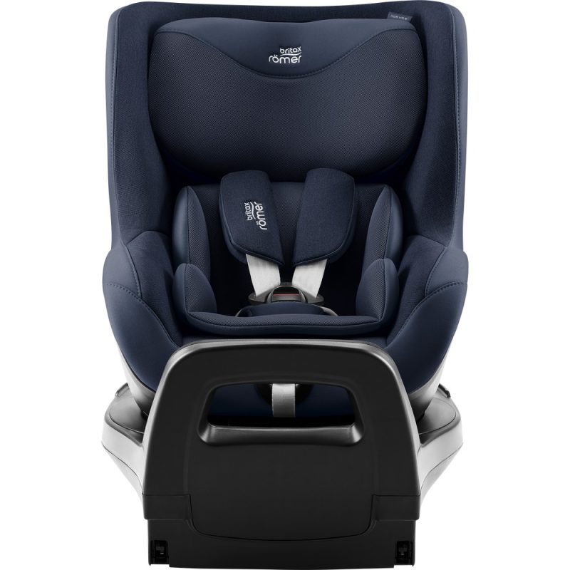 Britax DUALFIX PRO M STYLE Night Blue