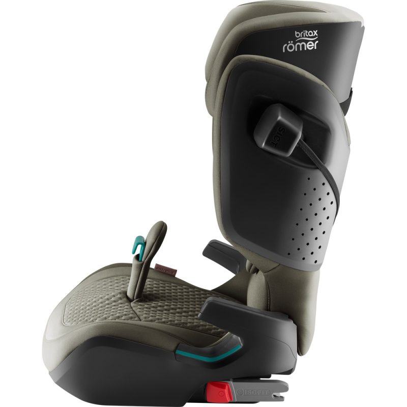 Britax KIDFIX PRO Car Seat - LUX/Urban Olive