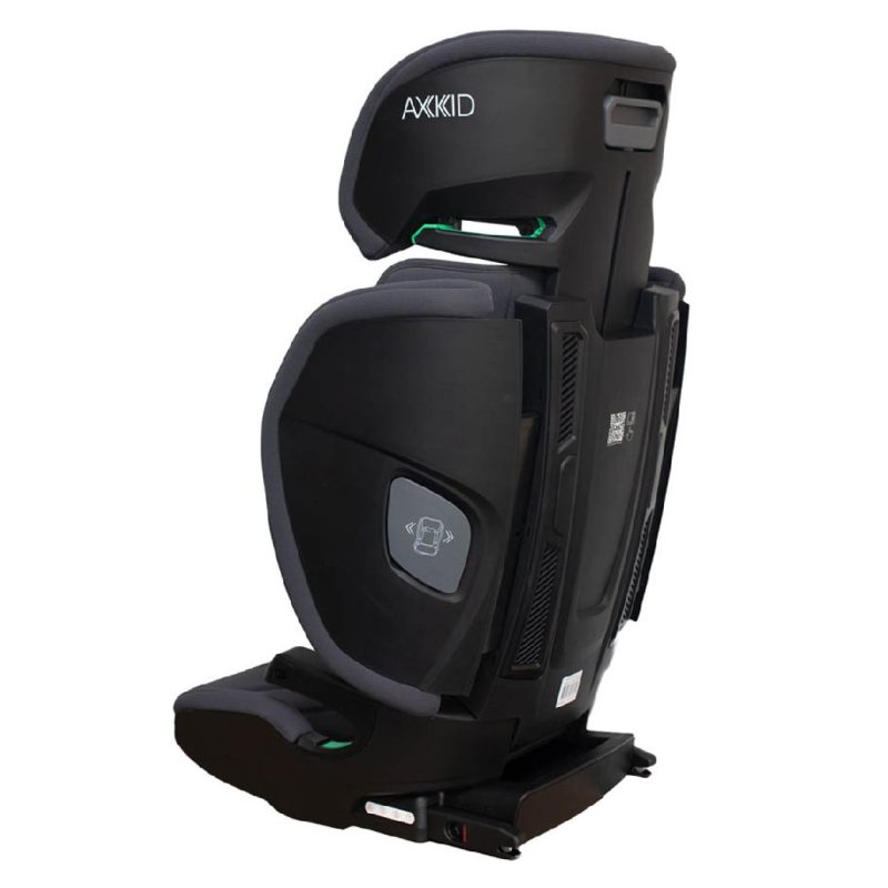 Axkid Nextkid Car Seat Granite Melange