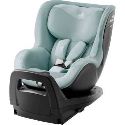 Britax DUALFIX PRO M STYLE Harbor Blue