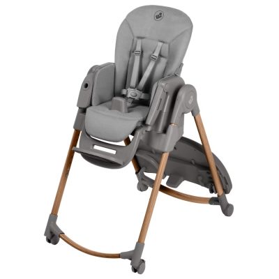 Maxi-Cosi Minla Plus High Chair Elegance Graphite