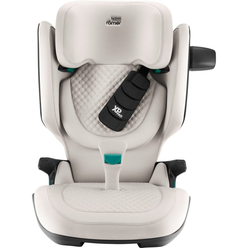 Britax KIDFIX PRO Car Seat - LUX/Soft Taupe