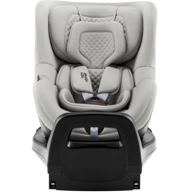 Britax DUALFIX PRO M LUX Linen Grey