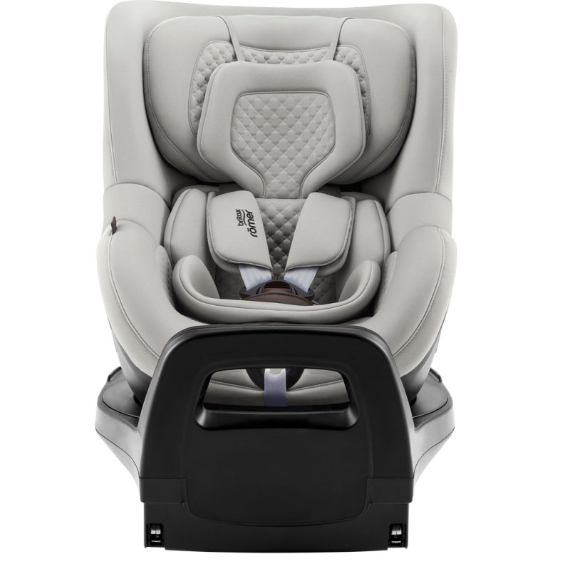 Britax DUALFIX PRO M LUX Linen Grey